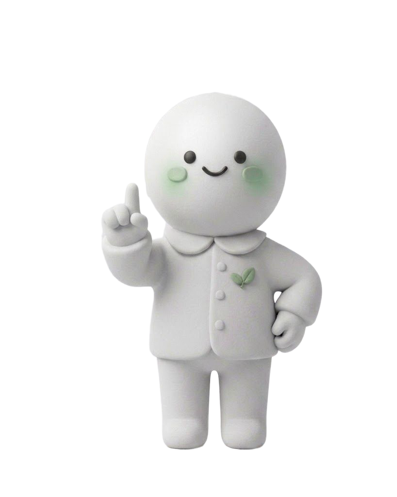 거래 진단 캐릭터