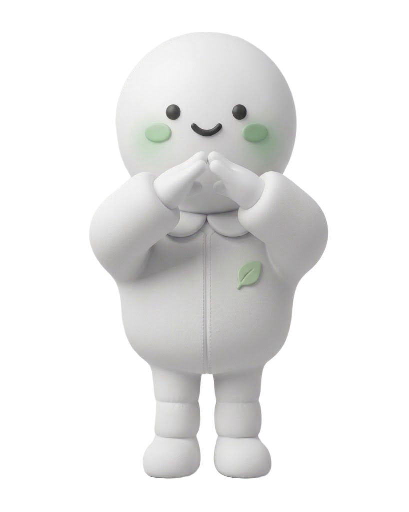 정산 캐릭터