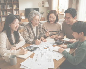 공동정산
